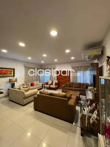 Residencia premium 3 suites jacuzzi doble acceso sobre Av Madame Lynch Asuncion, foto 4