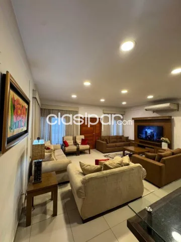 Residencia premium 3 suites jacuzzi doble acceso sobre Av Madame Lynch Asuncion, foto 5