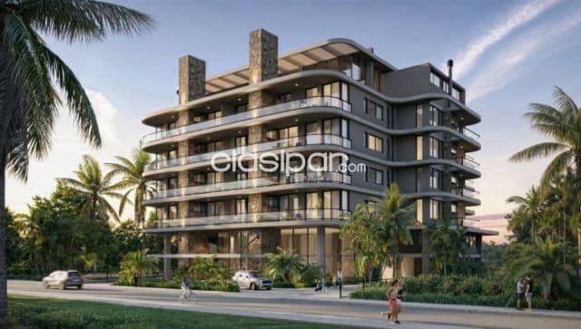 Penthouse en Edificio Riviere, Paraná Country Club, Hernandarias, foto 1
