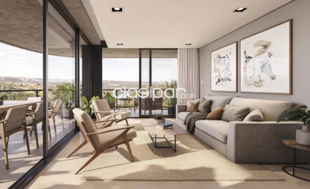Penthouse en Edificio Riviere, Paraná Country Club, Hernandarias, foto 4
