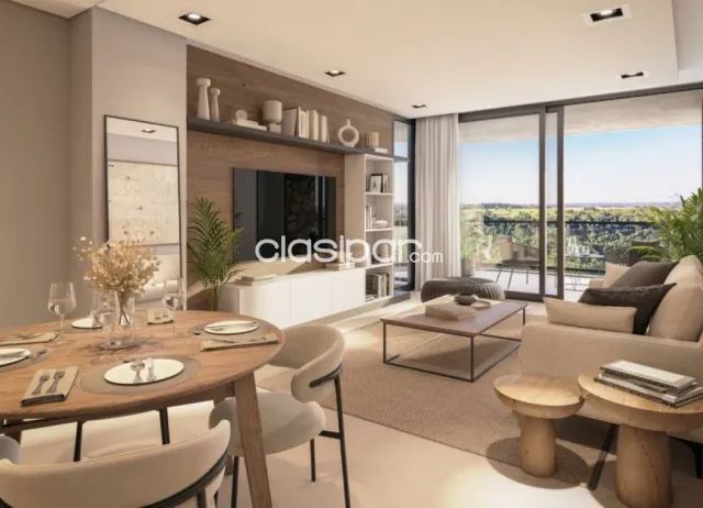 Penthouse en Edificio Riviere, Paraná Country Club, Hernandarias, foto 5