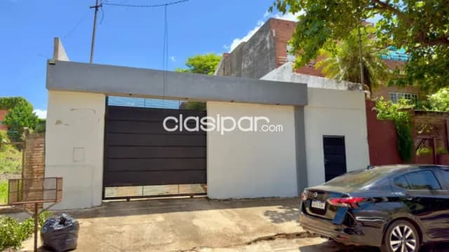 Casa 2 dorm terreno 350m2 ampliable en zona Hipodromo Asuncion, foto 5