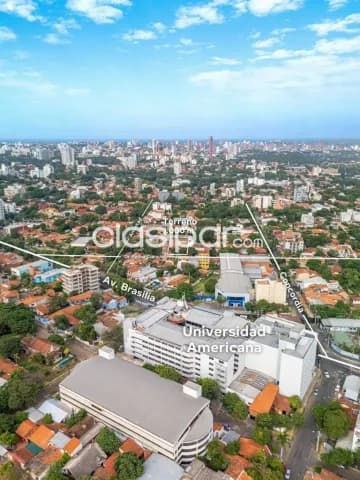 Casona colonial 3 dorm terreno 1000m2 en Barrio Jara Asuncion, foto 2