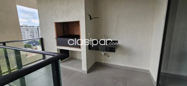 Departamento de 1 Dormitorio en Las Mercedes | Gs. 640.000.000 | Cochera, foto 5