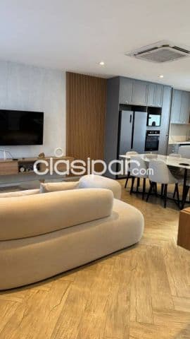 Duplex amoblado 3 dorm suite piscina hidromasaje quincho en Loma Pyta Asuncion, foto 1