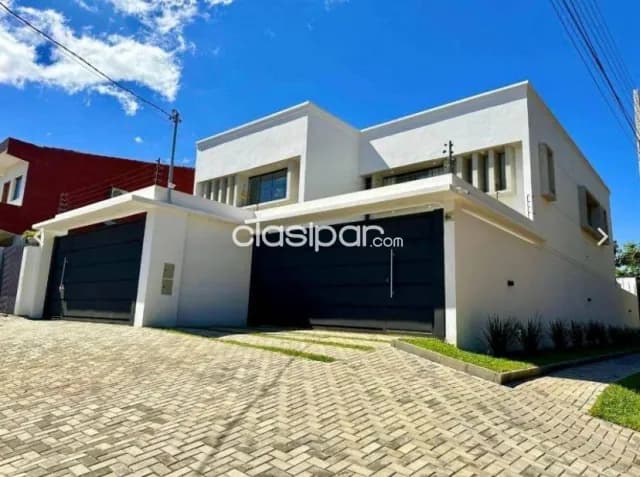 Duplex amoblado 3 dorm suite piscina hidromasaje quincho en Loma Pyta Asuncion, foto 3
