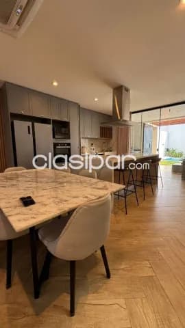 Duplex amoblado 3 dorm suite piscina hidromasaje quincho en Loma Pyta Asuncion, foto 5
