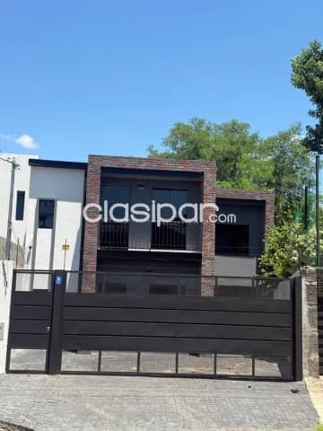 Duplex a estrenar 3 dorm suite quincho 178m2 en Barrio Santa Librada Asuncion, foto 3