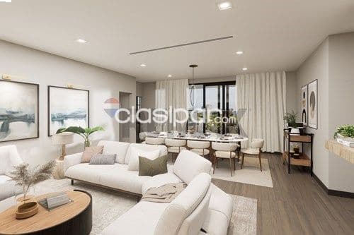 Departamento en Venta en Asunción Santísima Trinidad