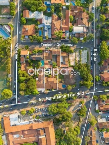 Terreno 929m2 doble acceso ideal desarrollo sobre Av. Santisima Trinidad, foto 3