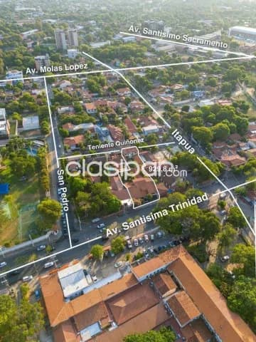 Terreno 929m2 doble acceso ideal desarrollo sobre Av. Santisima Trinidad, foto 4