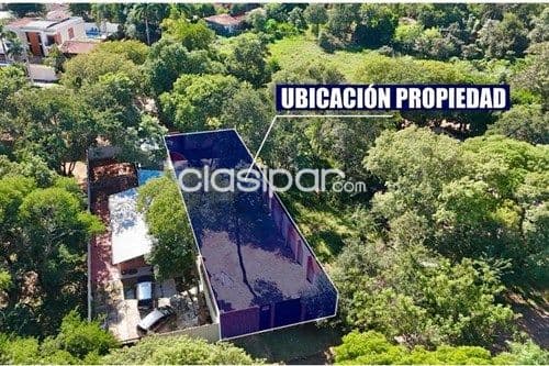 Terreno en Venta en Asunción Itá Enramada
