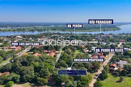Terreno en Venta en Asunción Itá Enramada, foto 3