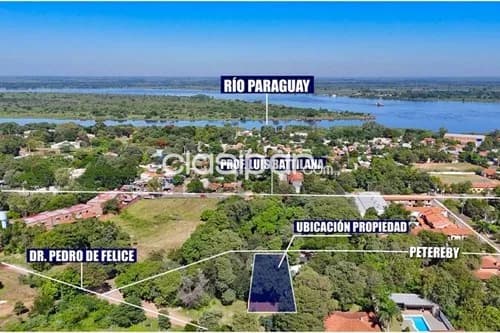 Terreno en Venta en Asunción Itá Enramada, foto 4