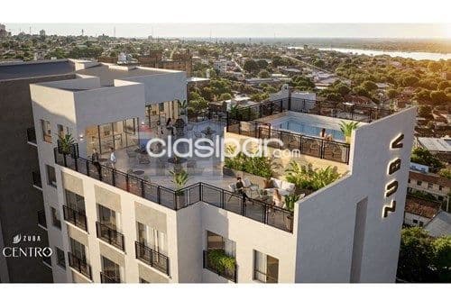 Departamento en Venta en Asunción Dr. Francia Oliva y Don Bosco
