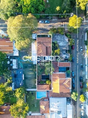 Casa 3 dorm con piscina 306m2 en Barrio San Cristobal Asuncion, foto 2