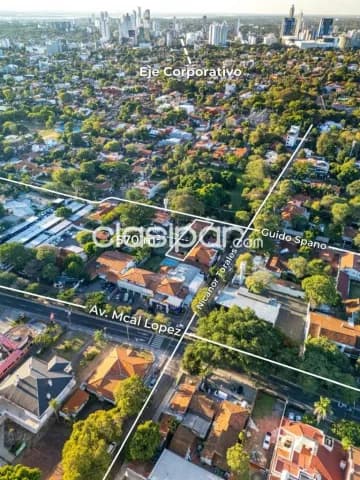 Casa 3 dorm con piscina 306m2 en Barrio San Cristobal Asuncion, foto 3