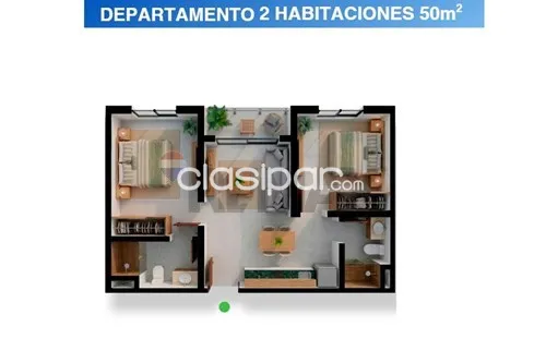 Departamento en Venta en Asunción Dr. Francia Oliva y Don Bosco, foto 3