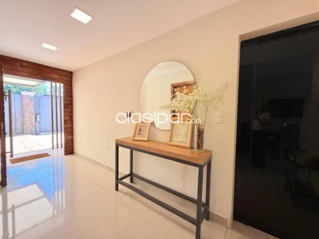 Casa 4 dorm 2 suites quincho climatizado 400m2 en Barrio Recoleta Asuncion, foto 3
