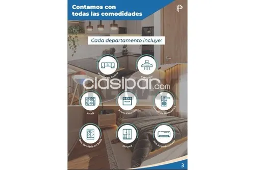 Departamento en Venta en Asunción Ycuá Satí, foto 3