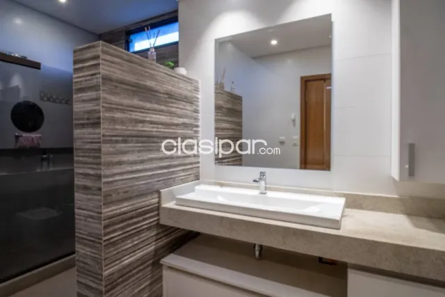 Residencia exclusiva 6 dorm 2 piscinas cancha tenis 1268m2 en Sto Domingo, foto 3