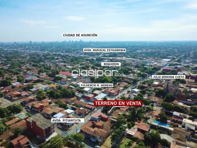 Terreno sobre la avda. Pitiantuta, foto 2
