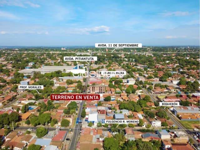 Terreno sobre la avda. Pitiantuta, foto 4