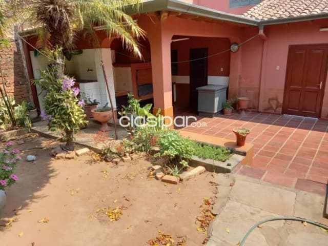 Terreno 500m2 con casa a refaccionar o demoler en Barrio Jara Asuncion, foto 3