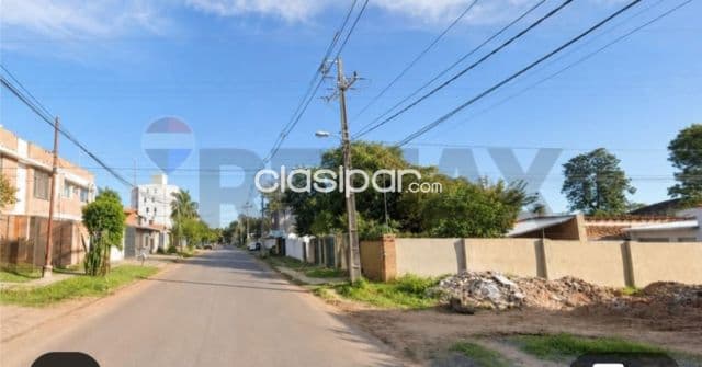 Terreno esquina 1.336 m2 zona cit límite c/Asunción c/27 mtrs frente s/2 calles-luqu, foto 1