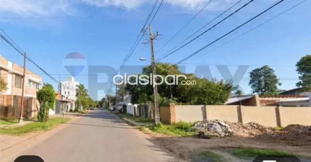 Terreno esquina 1.336 m2 zona cit límite c/Asunción c/27 mtrs frente s/2 calles-luqu, foto 2