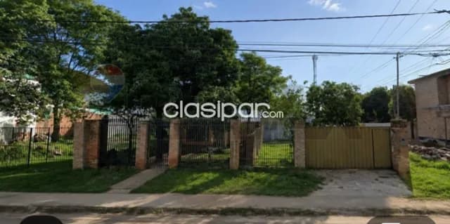 Terreno esquina 1.336 m2 zona cit límite c/Asunción c/27 mtrs frente s/2 calles-luqu, foto 4