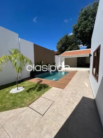 Casa 4 dorm suite piscina quincho refaccionada 221m2 en Barrio Jara Asuncion, foto 5