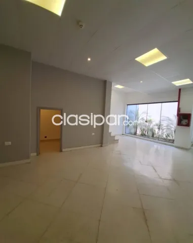 Edificio comercial renta activa 3 niveles 525m2 en Villa Morra Asuncion, foto 2