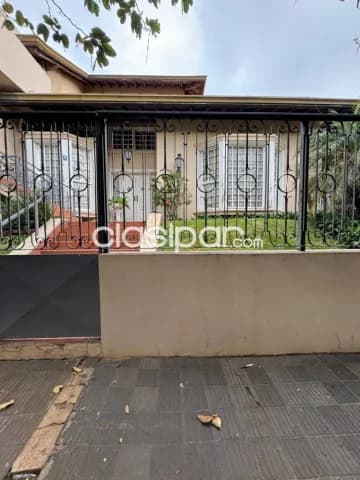 Residencia 5 dorm piscina 1050m2 casa + depto en Barrio Mariscal Lopez Asuncion, foto 3