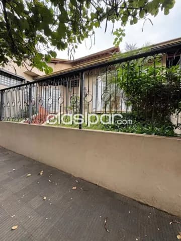 Residencia 5 dorm piscina 1050m2 casa + depto en Barrio Mariscal Lopez Asuncion, foto 5