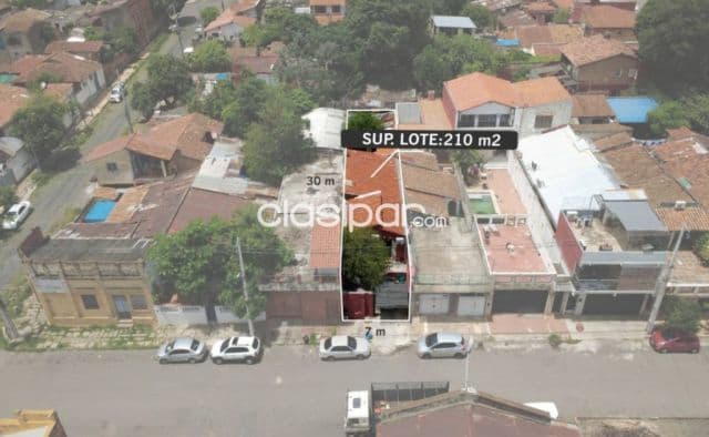Casa 3 dormitorios 100m2 lista para transferir en Zona Puerto Sajonia Asuncion