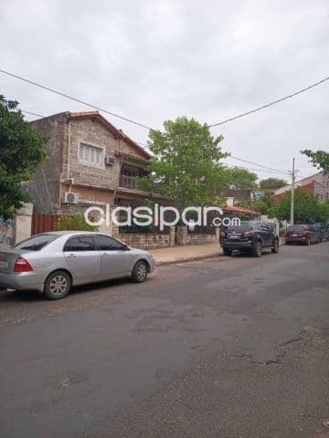 Propiedad estrategica 314m2 terreno 630m2 en Barrio Ciudad Nueva Asuncion