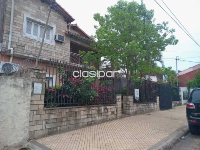 Propiedad estrategica 314m2 terreno 630m2 en Barrio Ciudad Nueva Asuncion, foto 4