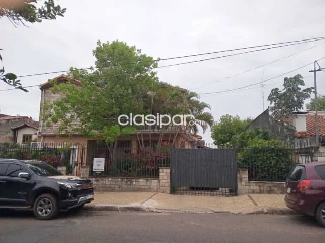 Propiedad estrategica 314m2 terreno 630m2 en Barrio Ciudad Nueva Asuncion, foto 5