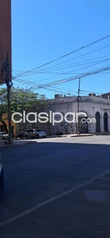 Local Comercial 357m2 en Centro de Asuncion zona estrategica microcentro
