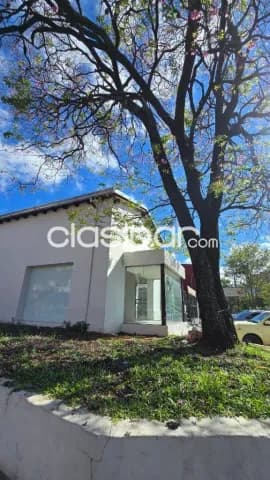 Salones Comerciales en esquina 580m2 sobre Av Gral Santos Ciudad Nueva Asuncion, foto 3