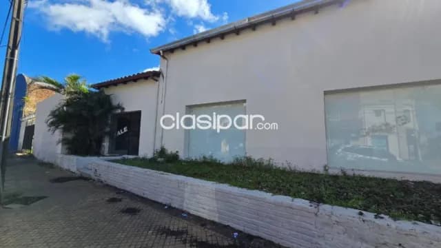 Salones Comerciales en esquina 580m2 sobre Av Gral Santos Ciudad Nueva Asuncion, foto 5