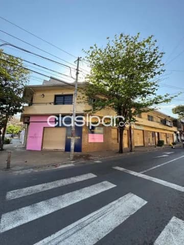Edificio locales comerciales y departamentos alquilados 550m2 Centro Asuncion, foto 3