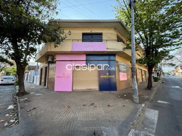 Edificio locales comerciales y departamentos alquilados 550m2 Centro Asuncion, foto 5