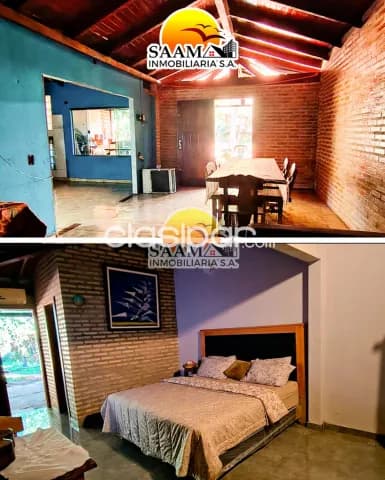 🏡 casa en venta en el km 16 acaray - sobre la avenida principal🏡, foto 3