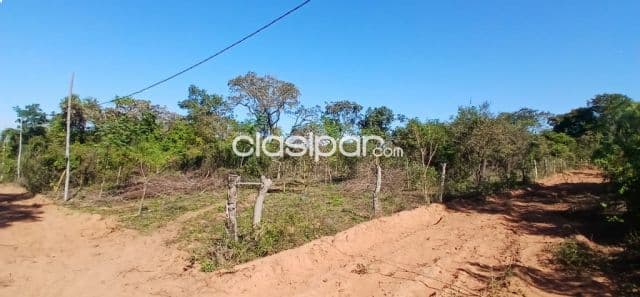 Terreno isla valle - aregua