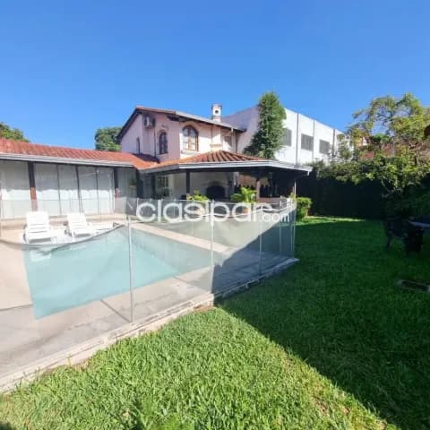 Recoleta, Villa Morra / las almenas: Exclusiva residencia en venta, 3 dormit, escritorio, foto 2