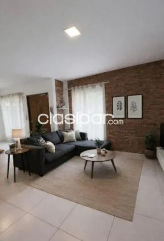 Luque, loma merlo, gran oportunidad: En venta chalet, 3 dormit, a.a, jardín, piscina, foto 2