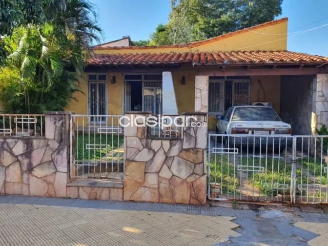 Terreno 362m2 con casa a refaccionar en Barrio Gral Diaz Asuncion, foto 4