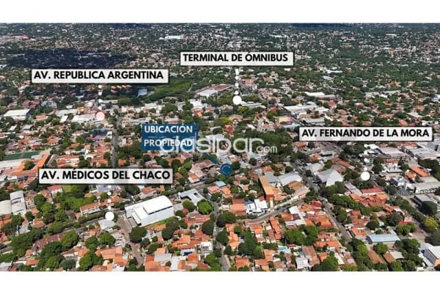 Terreno en asuncion, foto 2